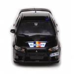 Romanian Police Mitsubishi Lancer Evo X